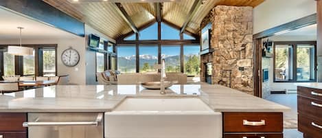 Cocina privada