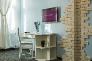 Studio | Équipements de la chambre