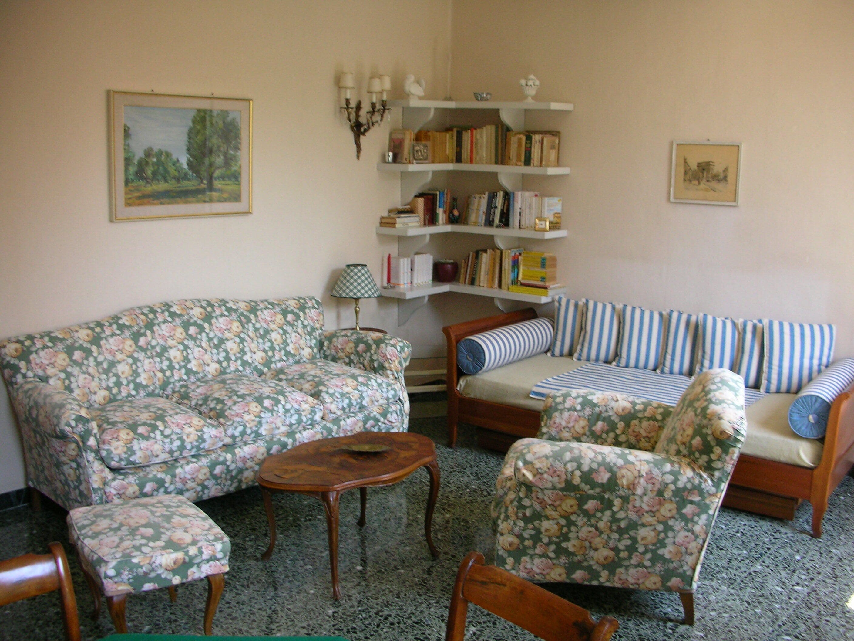 APARTMENT FULL TOWN CENTRE WITH VERY GREEN AND QUIET