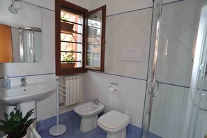 Hair dryer, towels - Cà San Silvestro, two terraces in the heart of Venice (Venezia)