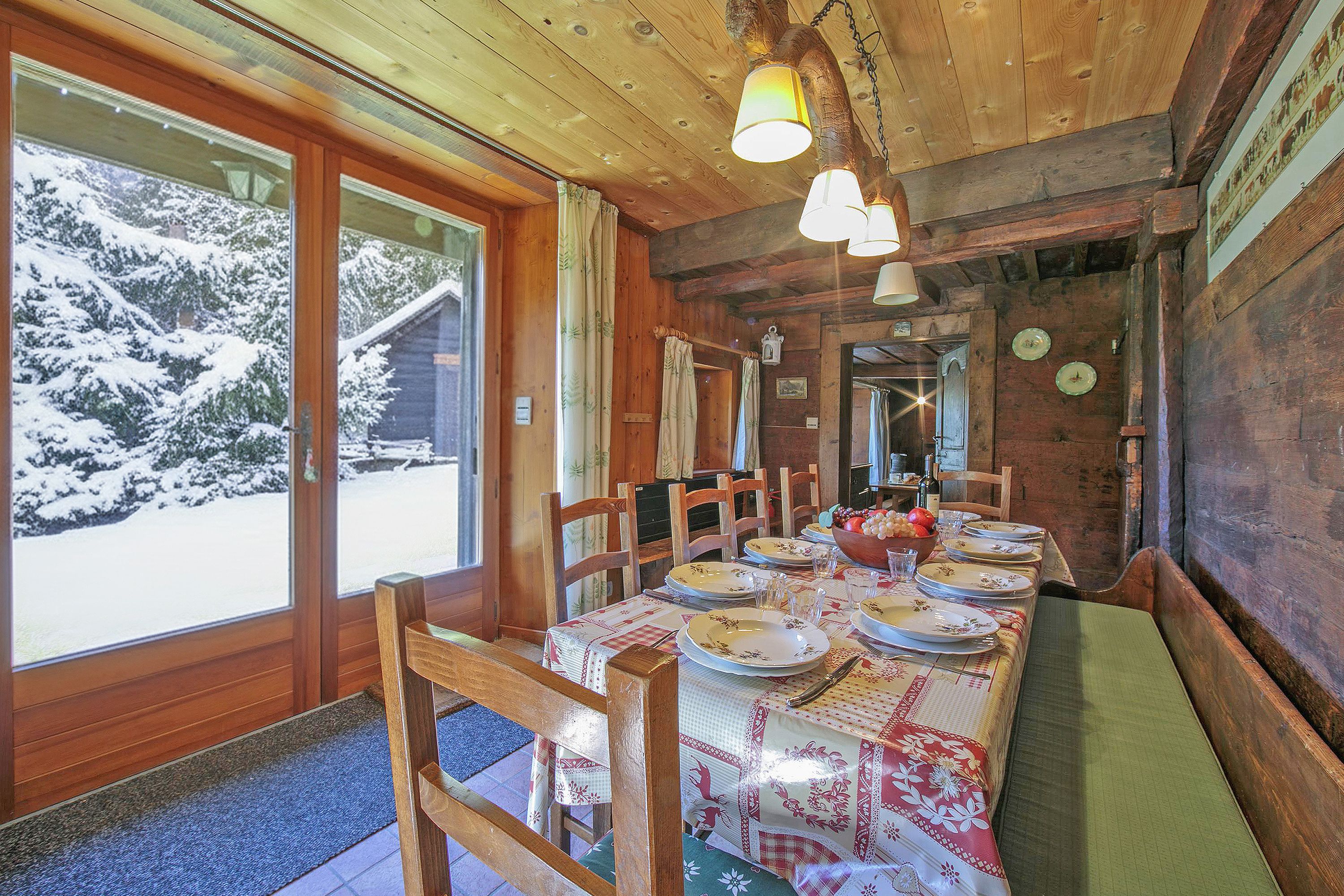 Salle à manger