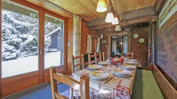 Salle à manger