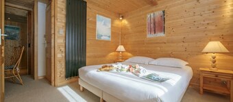 Chalet Du Croz RJ, Argentière (Chamonix), Frankrig