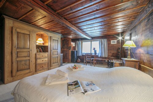 Chalet Du Croz RJ, Argentière (Chamonix), France