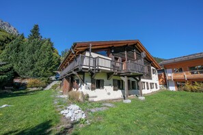 Exterior - Chalet Du Croz RJ, Le Tour (Argentière), France (Le Tour (Argentière))