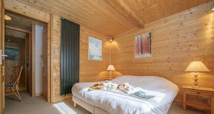 Chalet Du Croz RJ, ArgentiĂšre (Chamonix), France