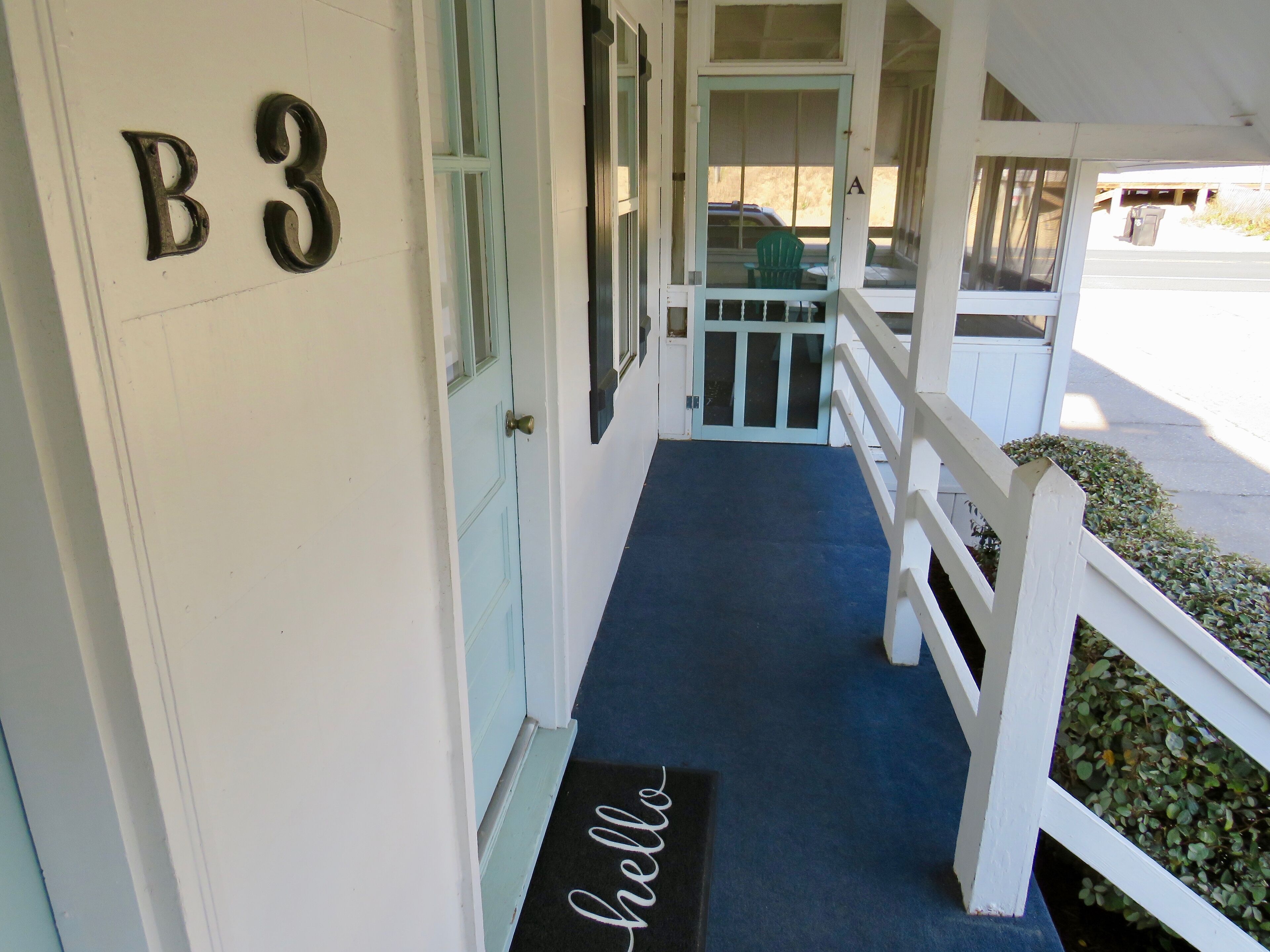 family cottage, 2 bedrooms, 2 bathrooms, courtyard view | terrace/patio