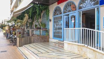 Detalle del exterior