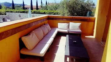 Terassi/patio