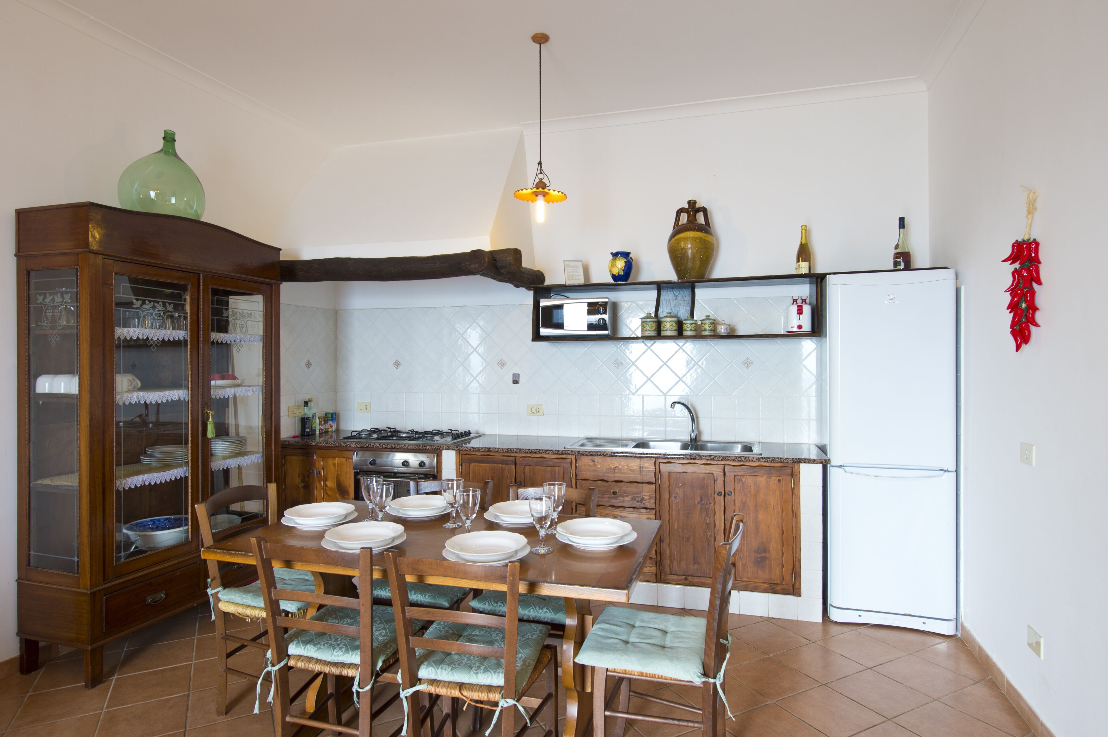 View of the sea Villa tranquility