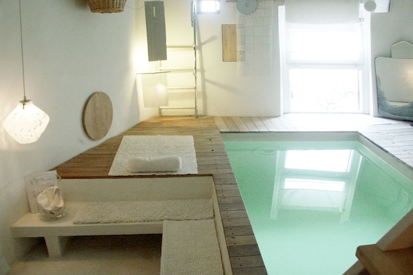 WARM POOL