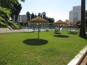 Terrace/patio - Rentcostadelsol Benalmadena Alay (Benalmádena)
