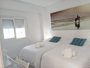 2 Schlafzimmer, Bügeleisen/Bügelbrett, WLAN, Bettwäsche