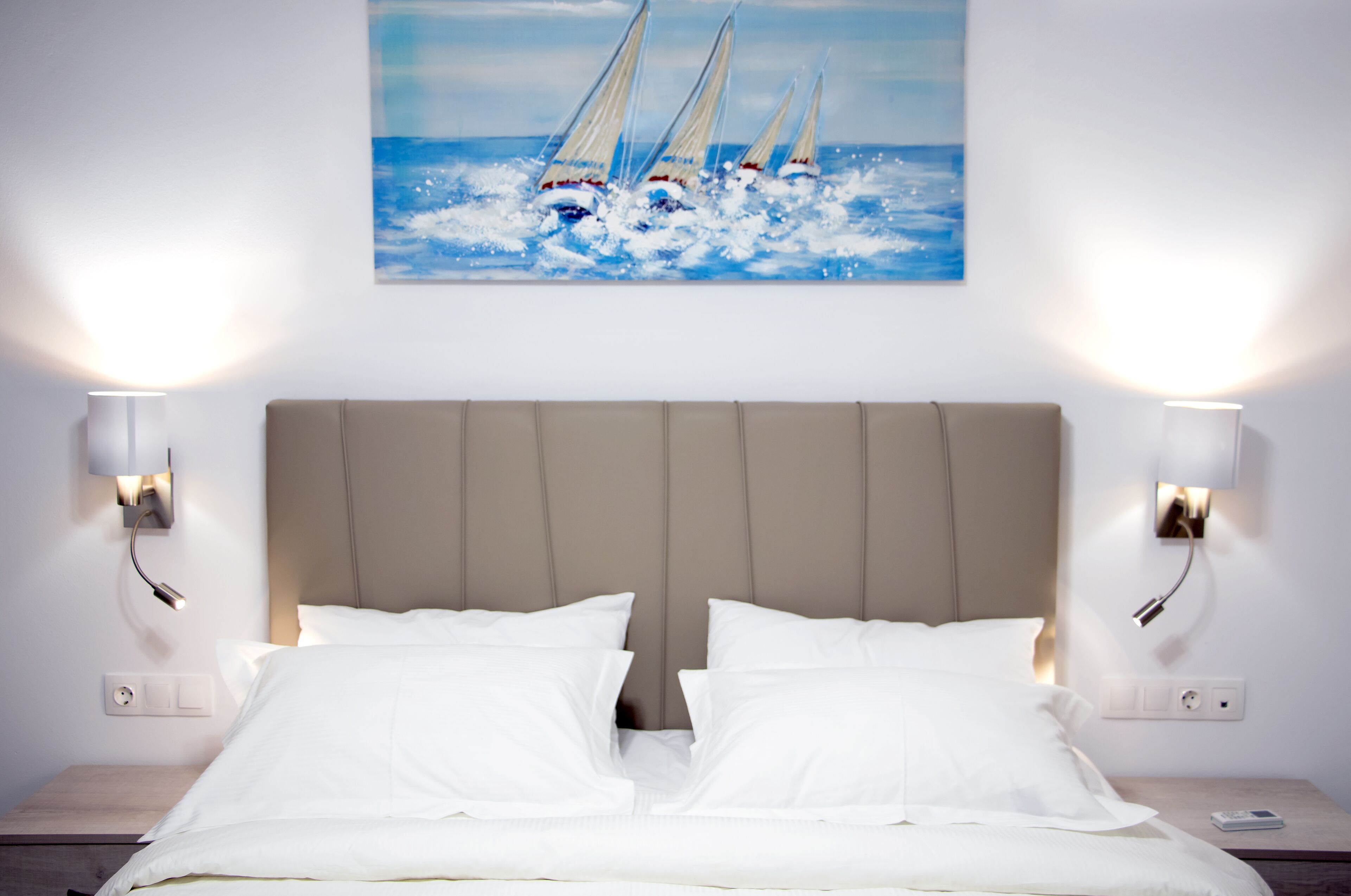 Aegean Horizon beachfront villas