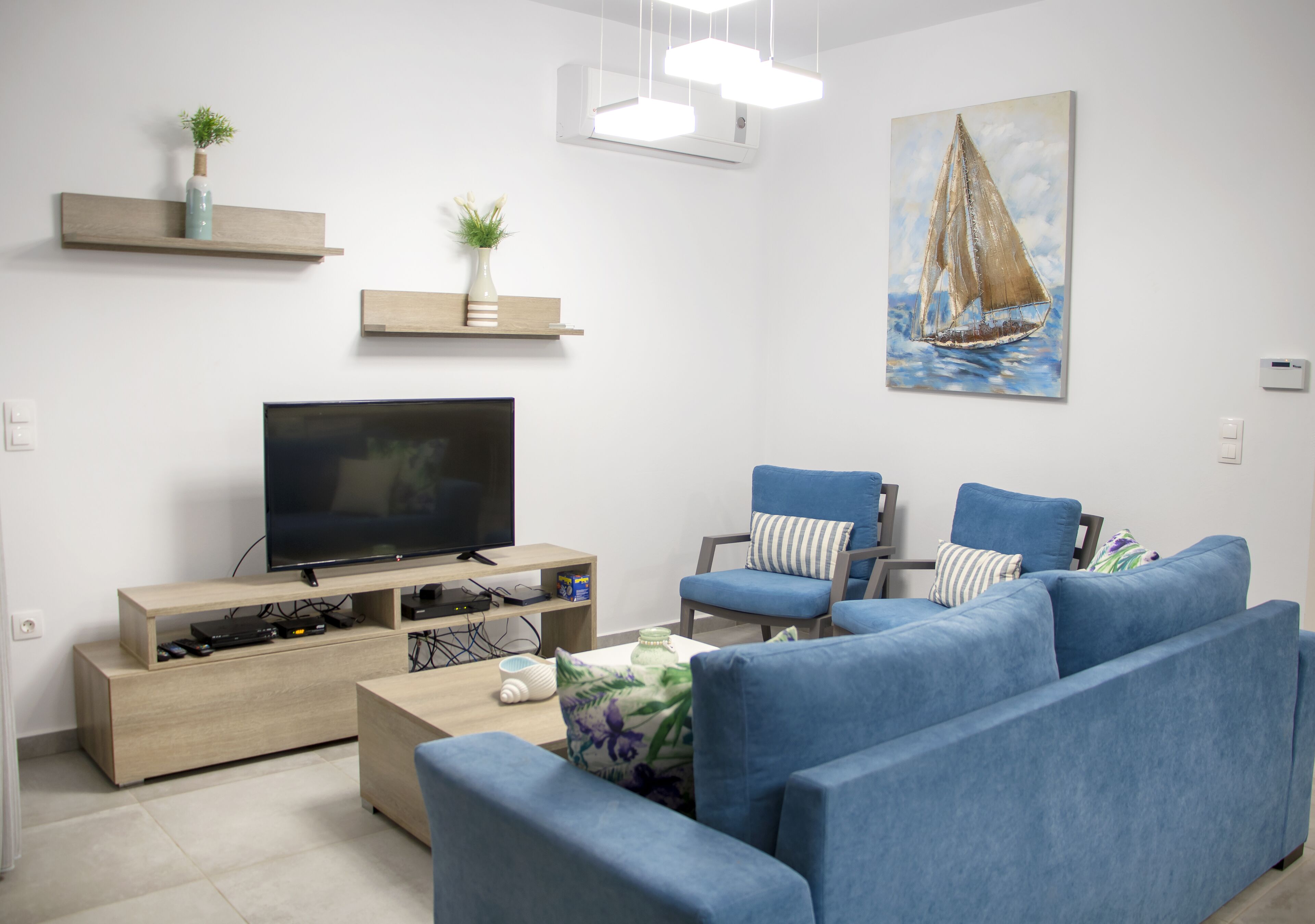 Aegean Horizon beachfront villas