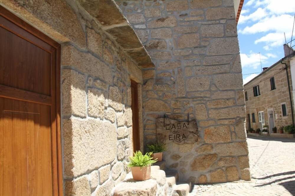 Rural Accommodation Casa da Eira - House with garden -Free Wifi