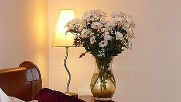 2 chambres, fer et planche Ă repasser, Wi-Fi gratuit, draps fournis