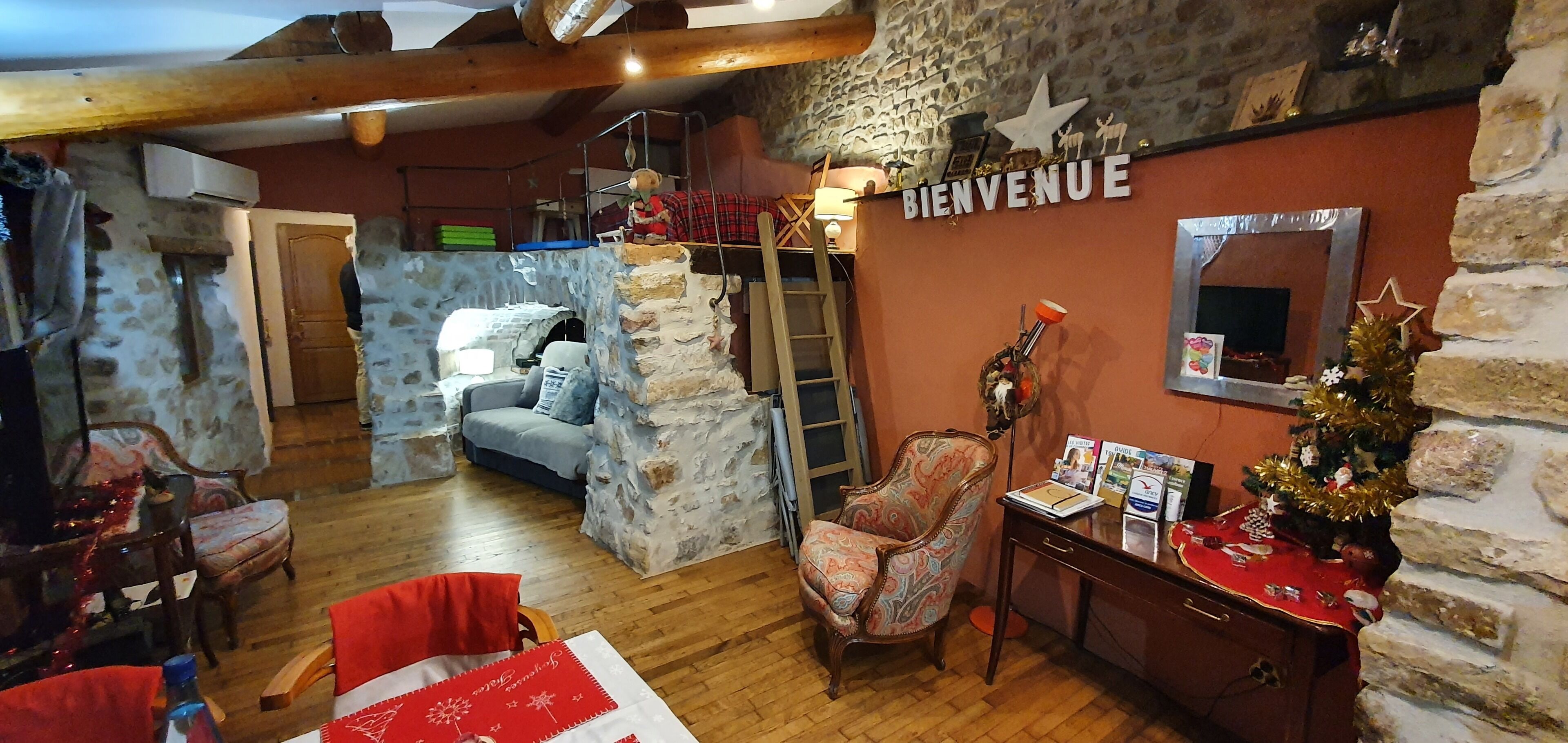 House with character