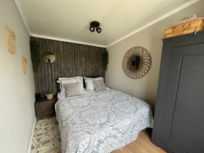 3 chambres, lit parapluie, Wi-Fi gratuit