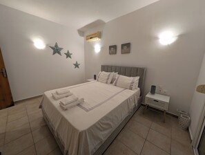 3 Schlafzimmer, Zimmersafe, Bügeleisen/Bügelbrett, Reisekinderbett