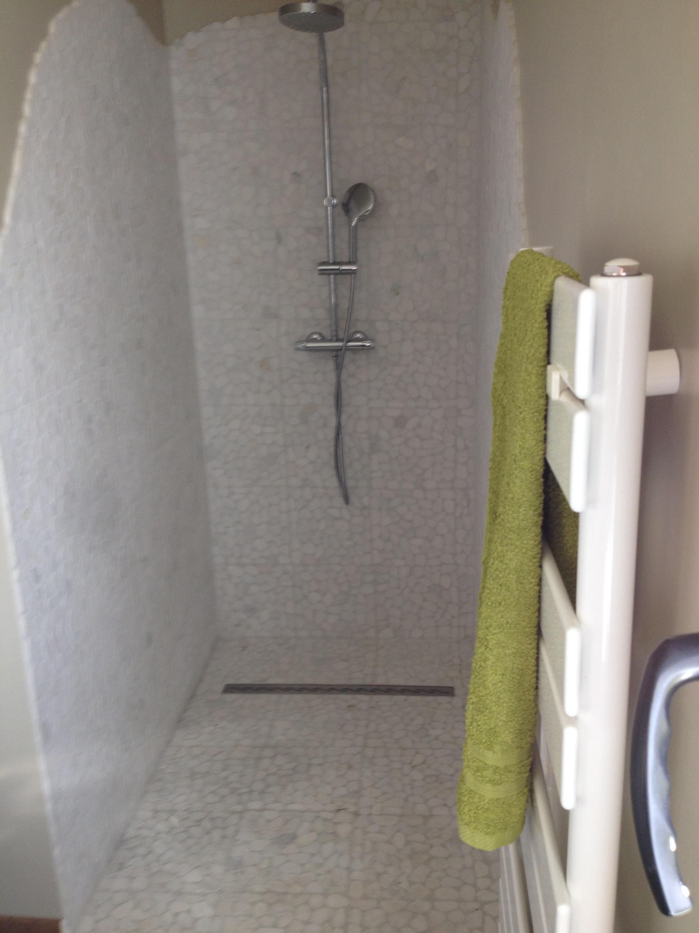 23M2 GITES with terrace, heated swimming pool, SPA and sauna