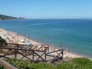Beach nearby - beautiful typical Sardinian villa 300 meters from the sea, 2 bedrooms, 2 bathro (La Ciaccia (Valledoria))