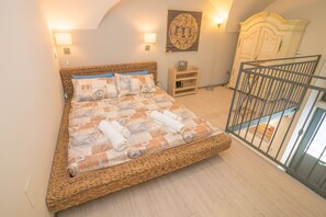 2 Schlafzimmer, Bügeleisen/Bügelbrett, WLAN, Bettwäsche