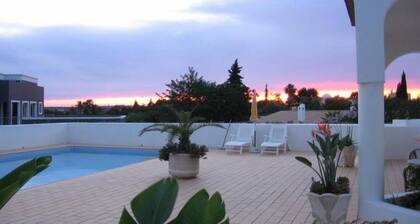 Holiday apartment with private Swimming pool