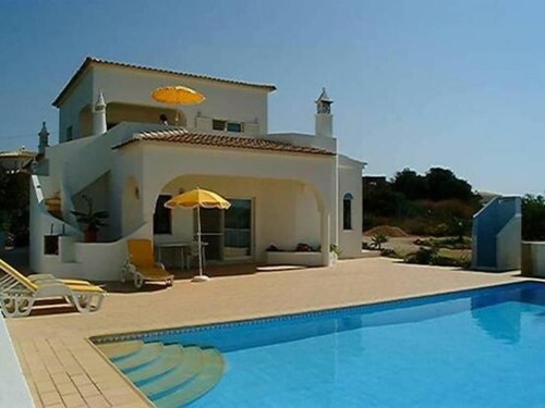 Holiday apartment with private Swimming pool