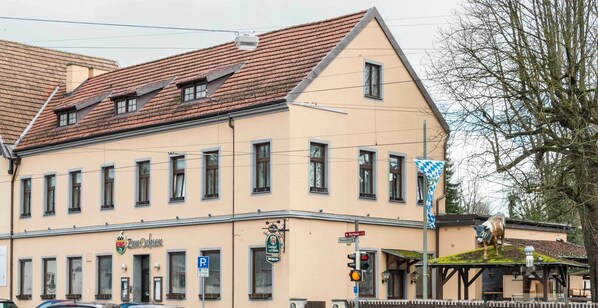 Exterior - Gasthof zum Ochsen (Augsburg)