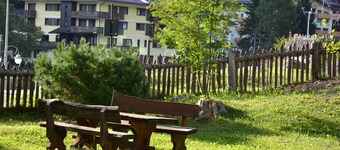 APPARTEMENT Madonna di Campiglio tussen de Brenta Dolomieten
