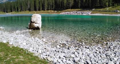 APPARTEMENT MADONNA DI CAMPIGLIO ENTRE LE Brenta