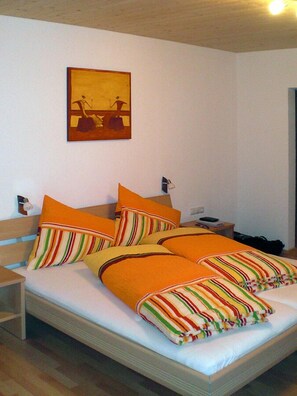 Apartment, 1 Double Bed - Landhaus Schöpf & Haus Alpina (Laengenfeld)
