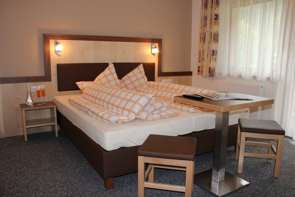 Apartment, 1 Double Bed, Mountain View