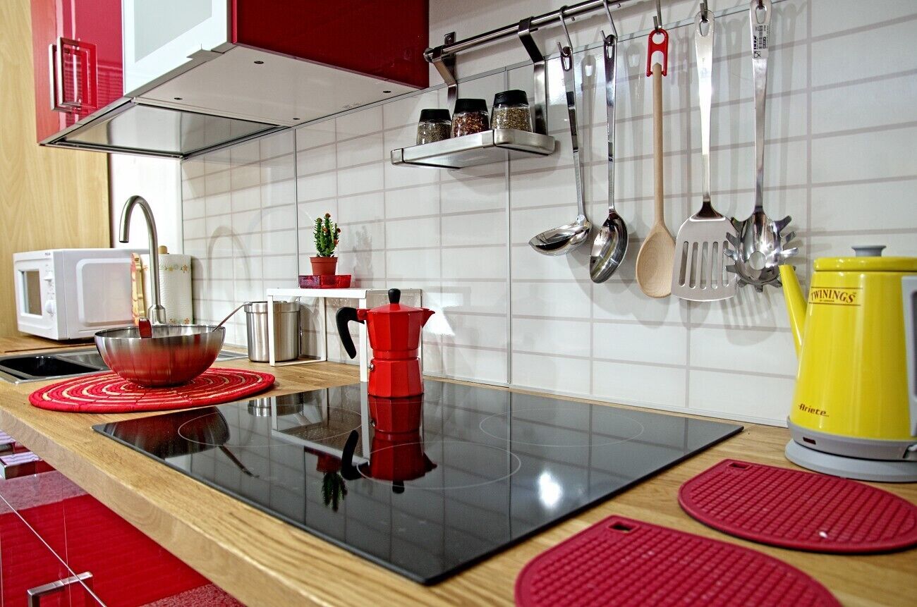 Lilia's house - Number two - Wifi