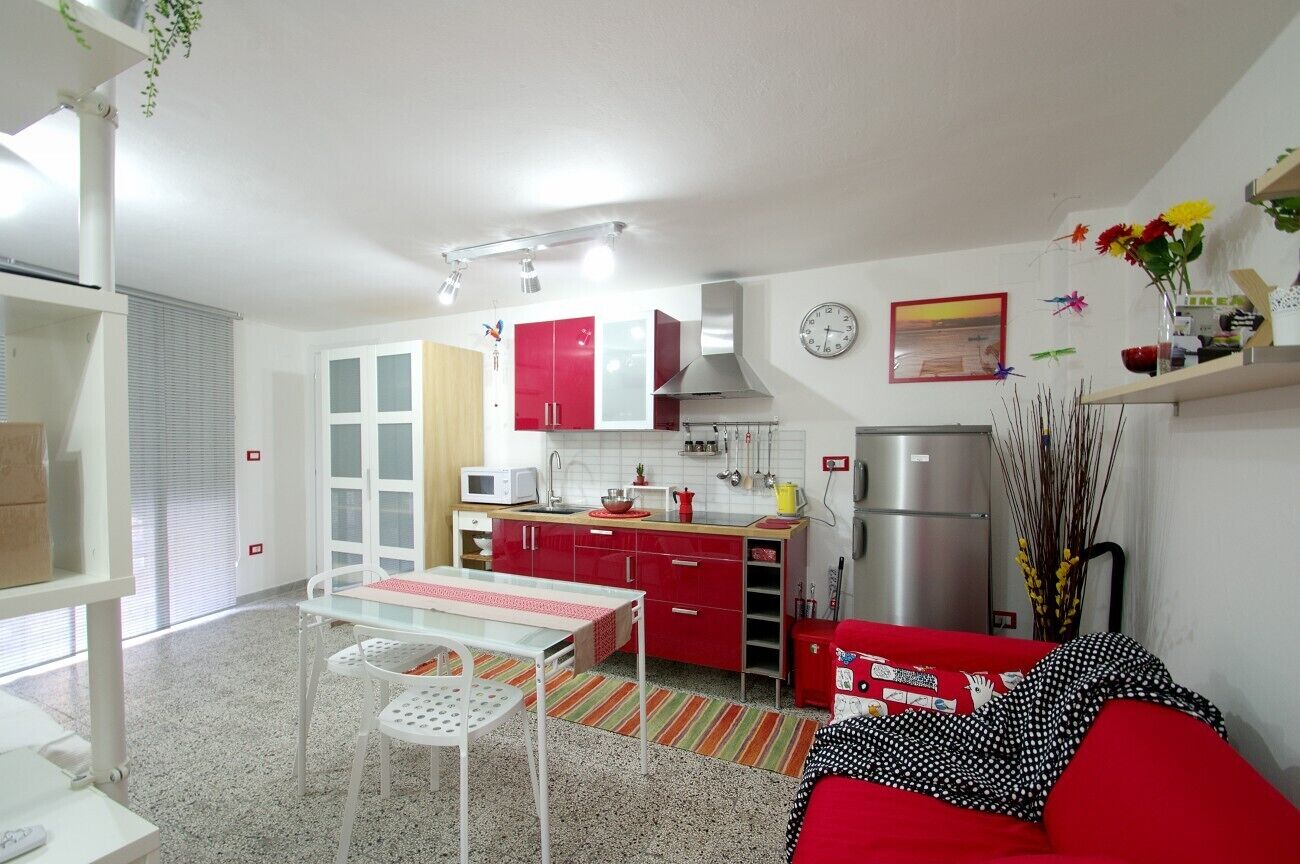 Lilia's house - Number two - Wifi