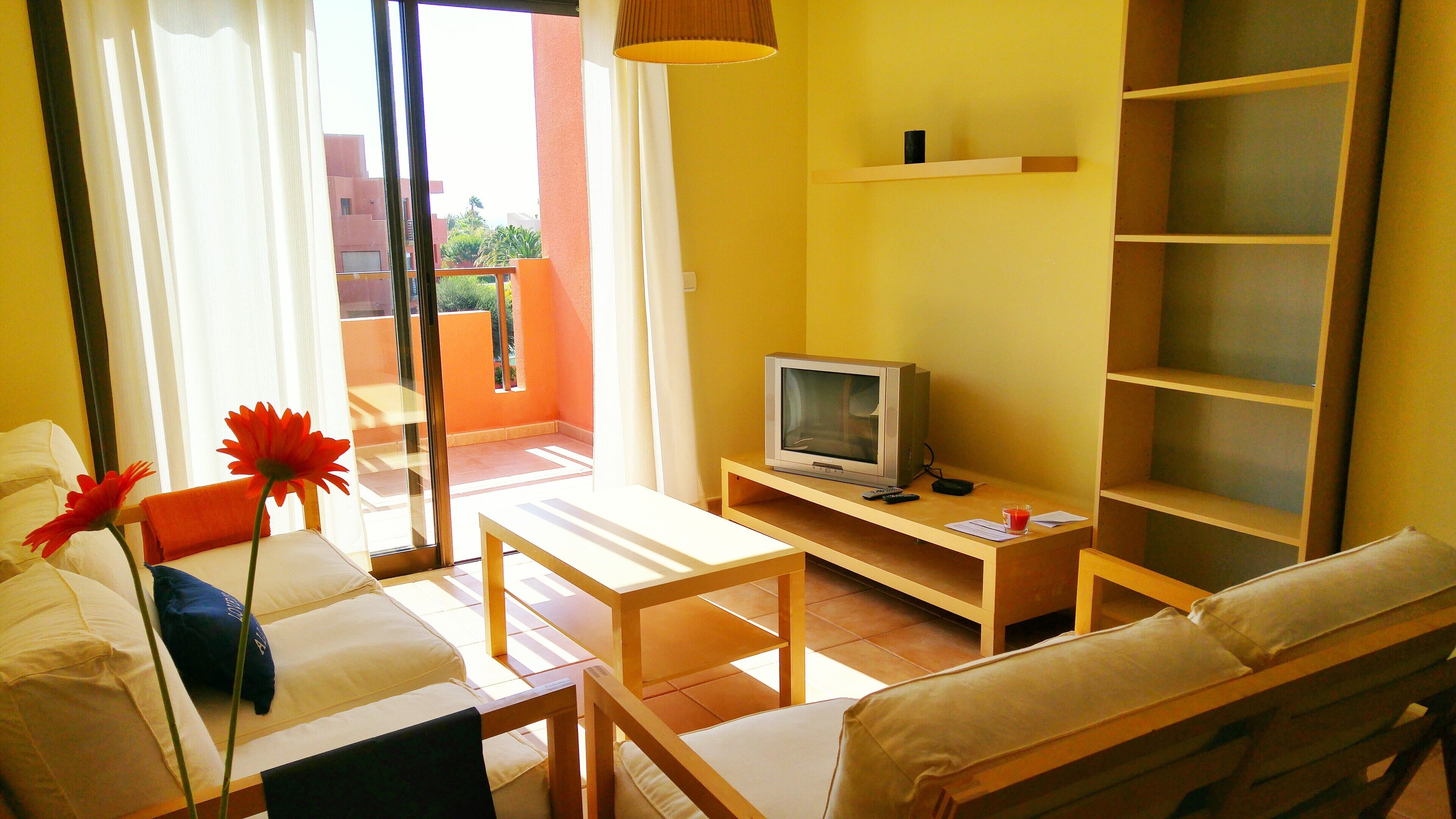 Apartment in Playa La Tejita - El Medano