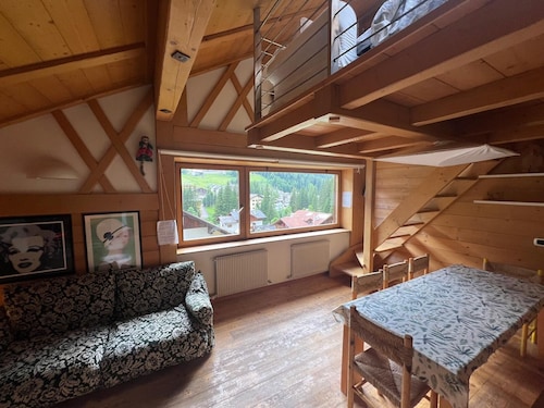 Residence Roacia in Val di Fassa