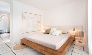 3 habitaciones y caja de seguridad en la habitación 