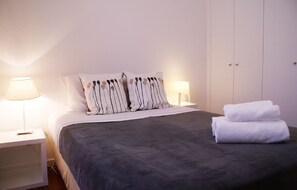 2 camere, ferro/asse da stiro, Wi-Fi, lenzuola