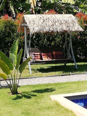 Facilitet på overnatningsstedet