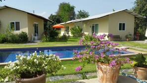 Outdoor pool - Longan Tree (Saraphi)