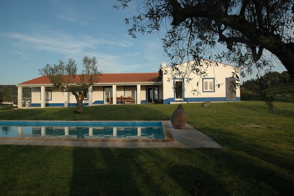 Summer Evenings at Monte do Telheiro