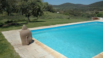 Piscina all'aperto