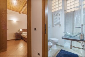 Shower, hair dryer, bidet