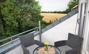 Apartment (Wohnung 4) | Balcony