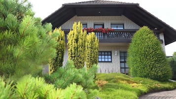 Comfort Condo (Wohnung 2) | Balcony view
