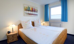 Apartment (Wohnung 4) | 1 bedroom, premium bedding, in-room safe, blackout curtains