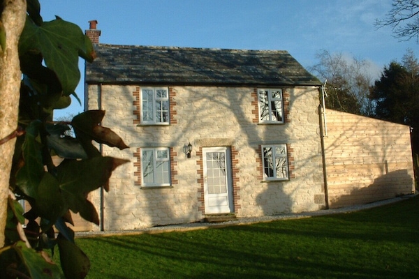 Mother Goose Cottage is waiting for you
