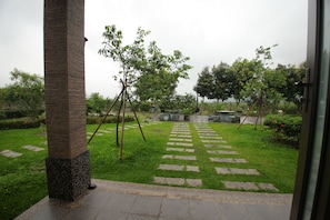 Twin Room | View from room